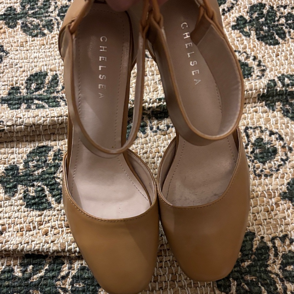 Tan Women's Shoes